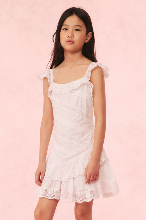 Girls Poppi Dress