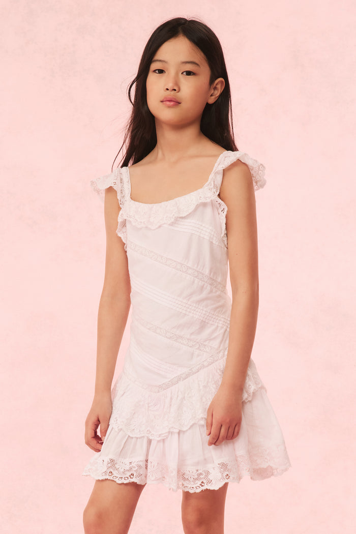 Girls Poppi Dress