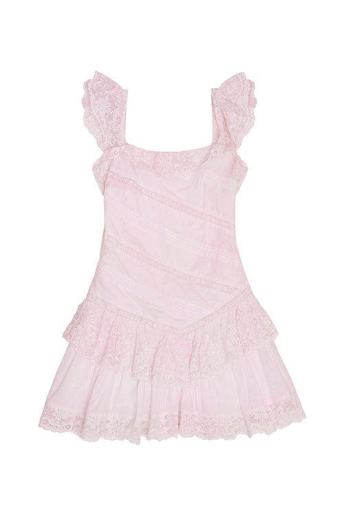 Girls Poppi Dress