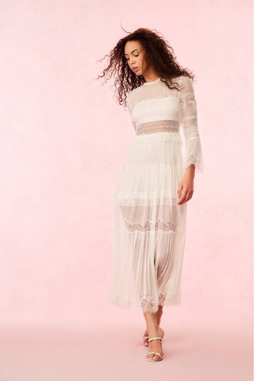 Rosney Lace Dress