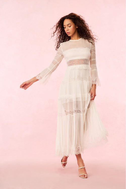 Rosney Lace Dress
