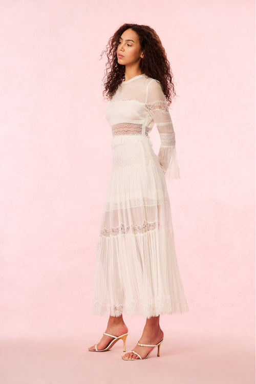 Rosney Lace Dress