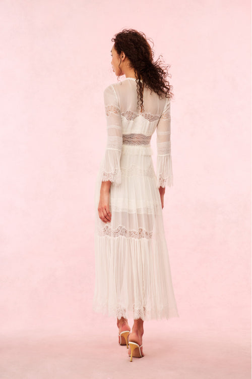 Rosney Lace Dress