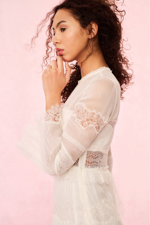Rosney Lace Dress