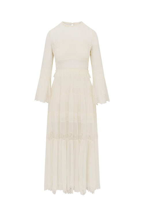 Rosney Lace Dress