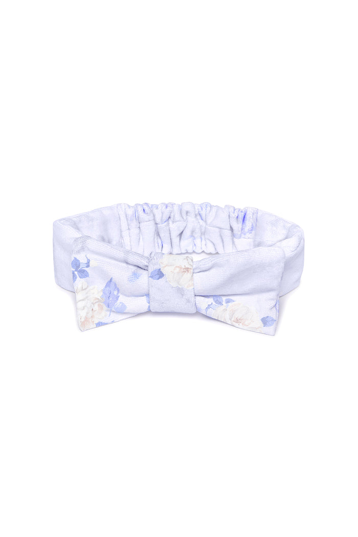 Bow Face Wash Beauty Headband