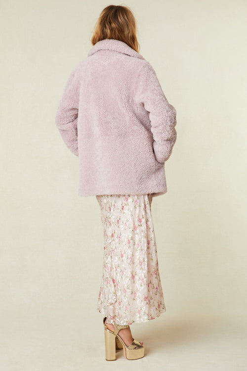 Sheana Shearling Jacket