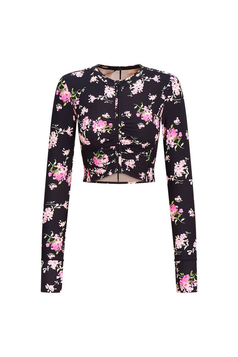 Sindri Floral Jacket