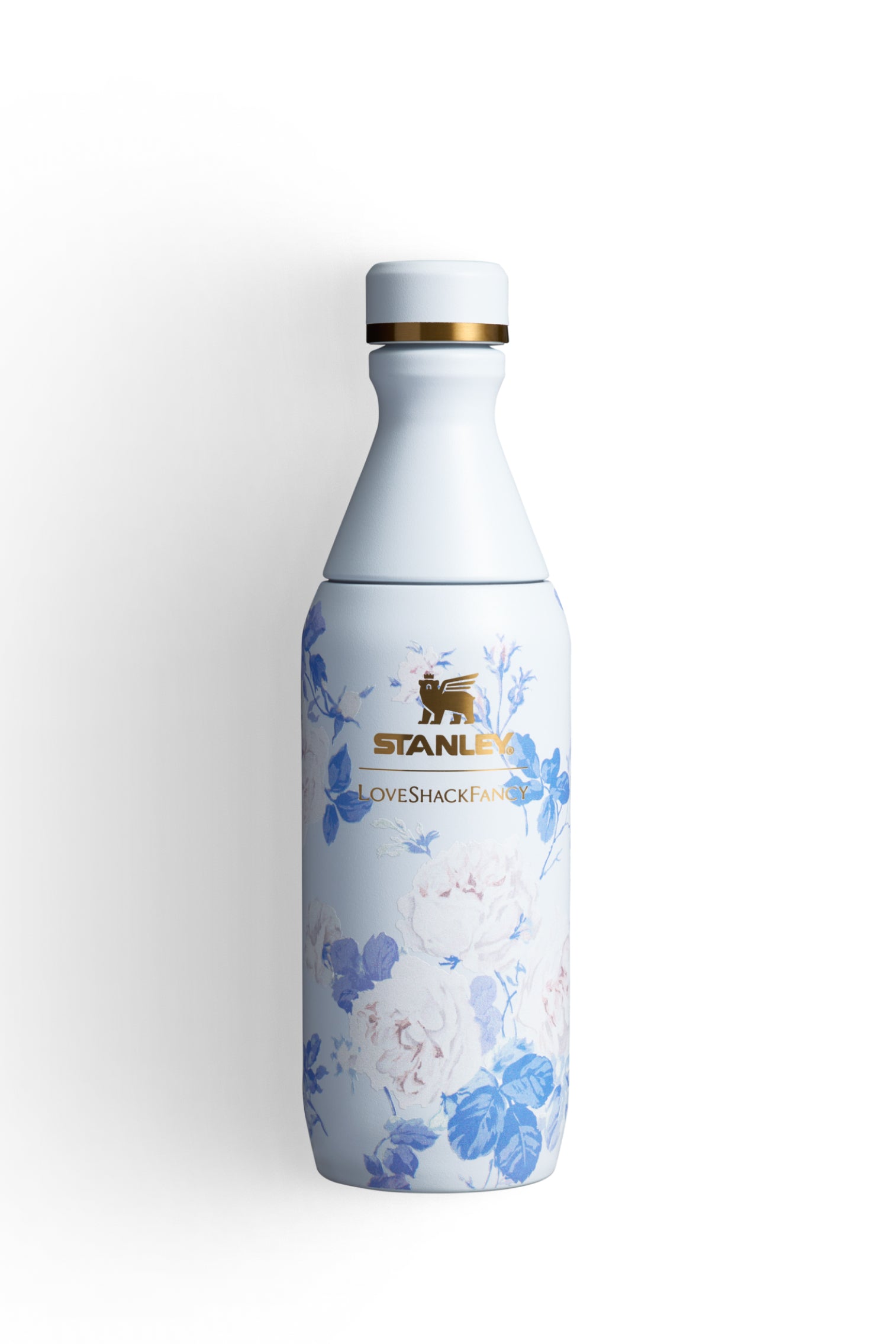 The Stanley x LoveShackFancy All Day Slim Bottle | 12 Oz