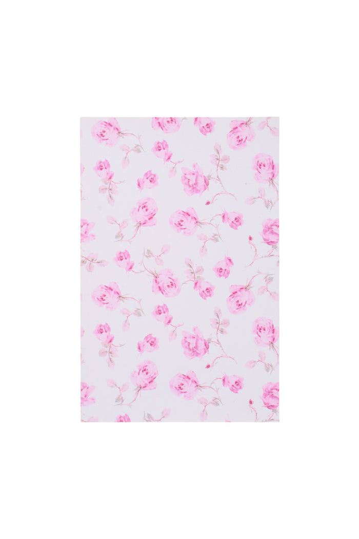 LoveShackFancy Printed Notebook - STERLING DUSK
