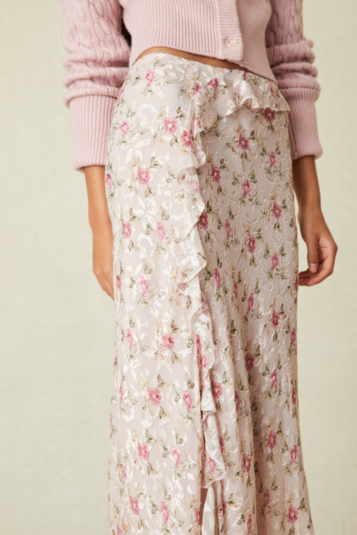 Sumi Maxi Skirt