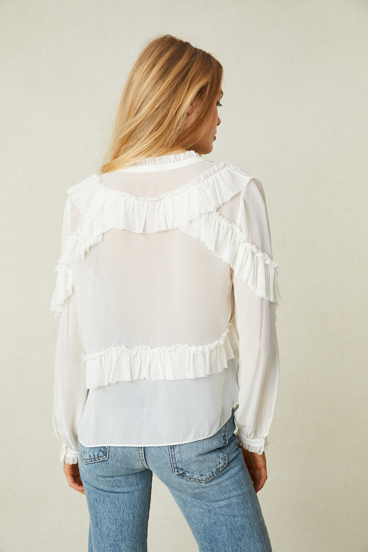 Jelena Blouse