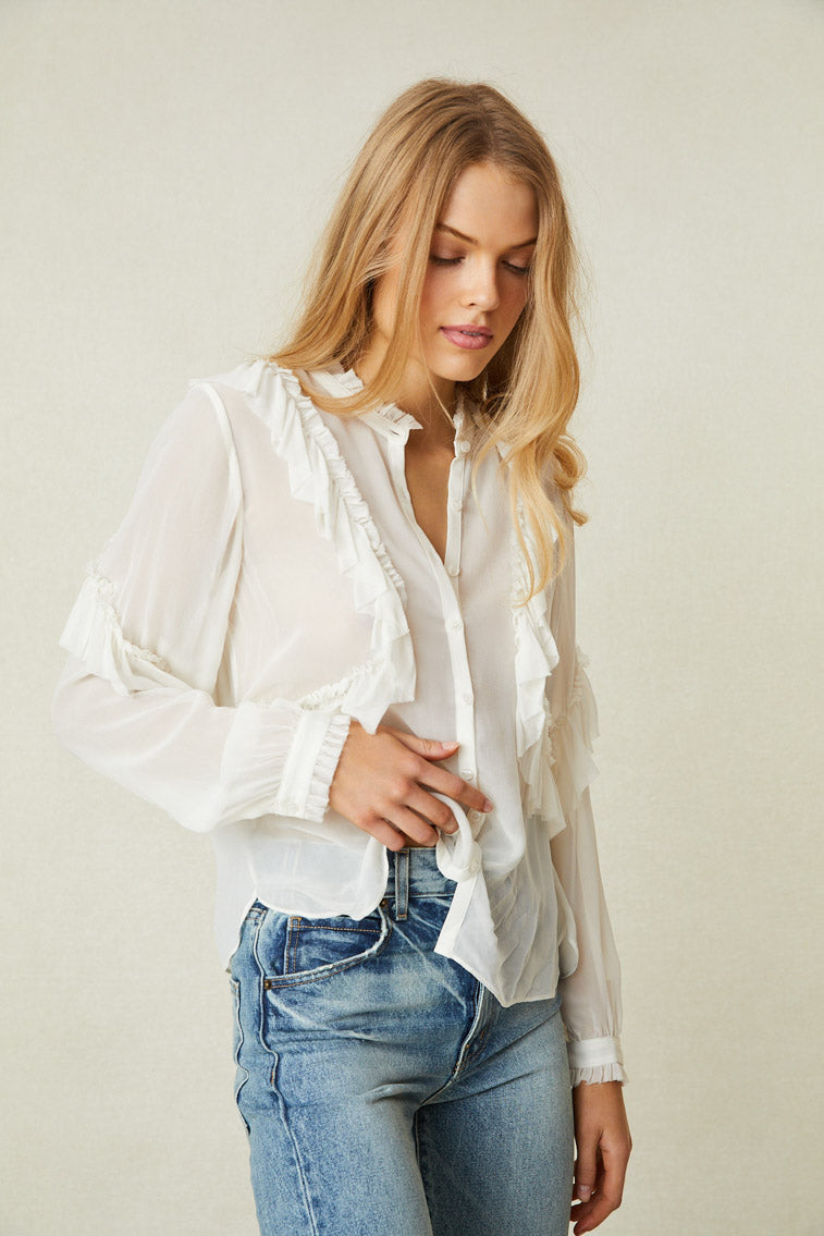 Jelena Blouse