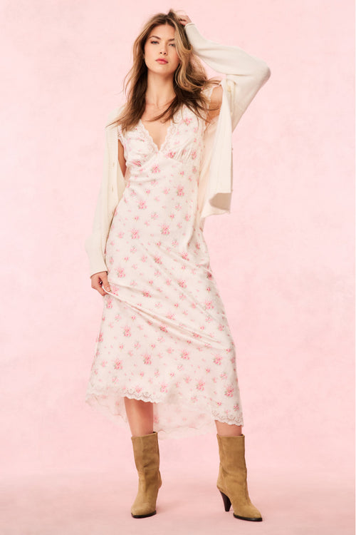 Theodore Maxi Dress
