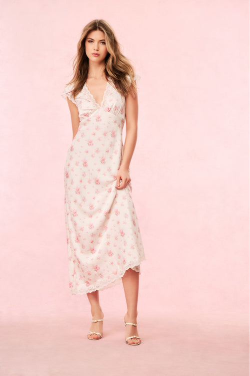 Theodore Maxi Dress