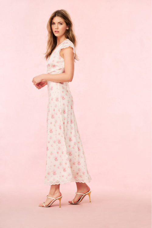 Theodore Maxi Dress