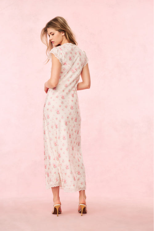 Theodore Maxi Dress