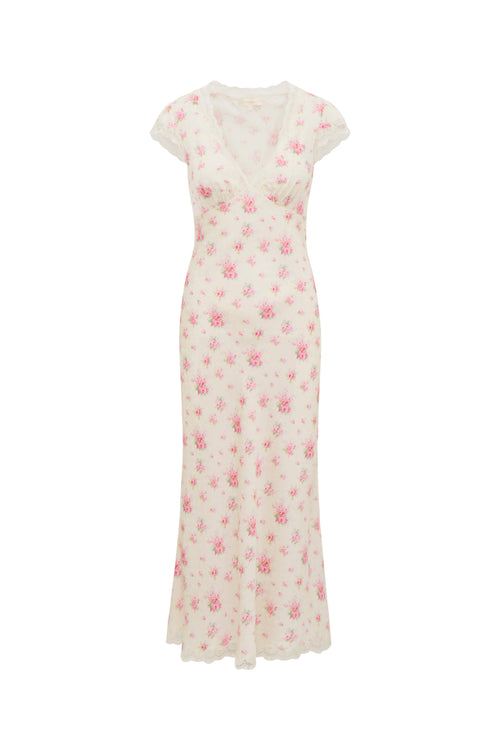 Theodore Maxi Dress
