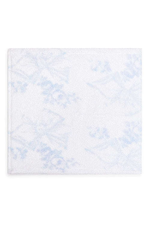 Cotton Wash Cloth - BLUE CLOUD