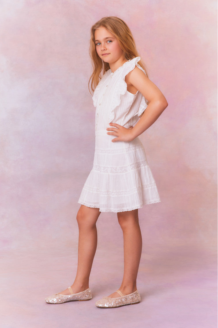 Girls Yuca Dress