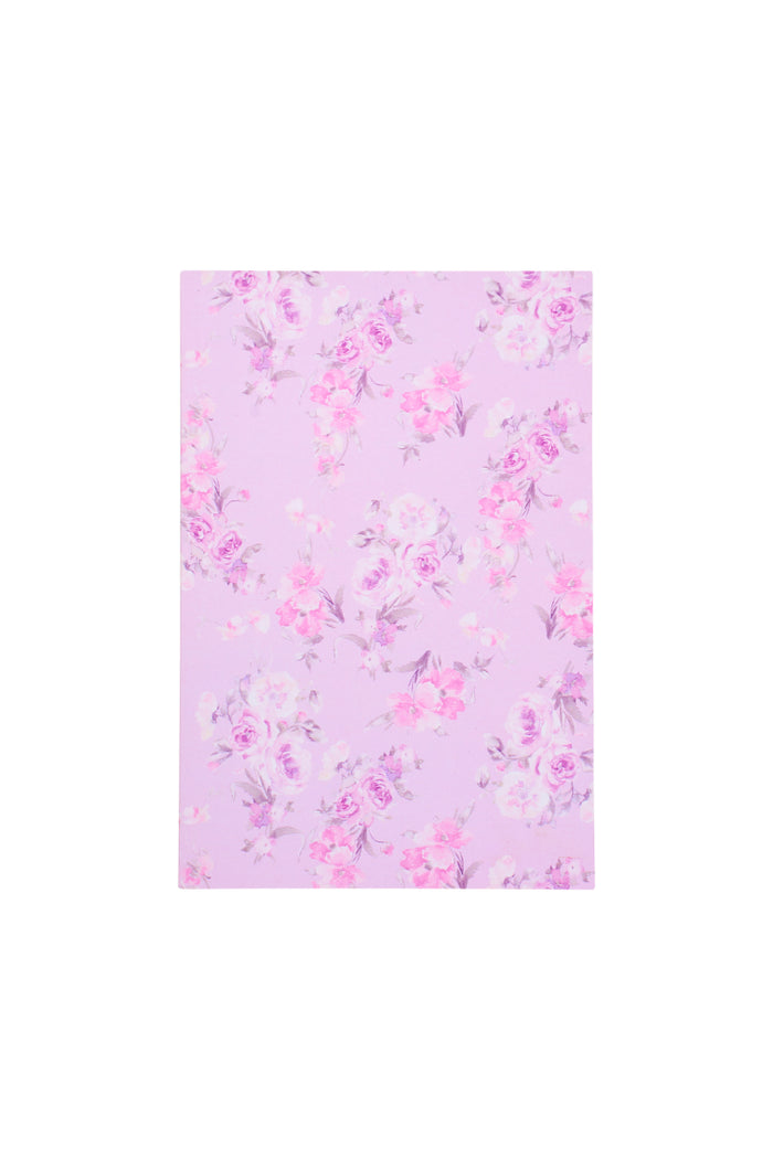 LoveShackFancy Printed Notebook - HIBISCUS