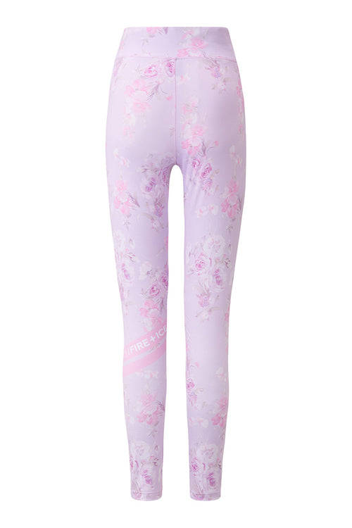 Love Leggings - HIBISCUS