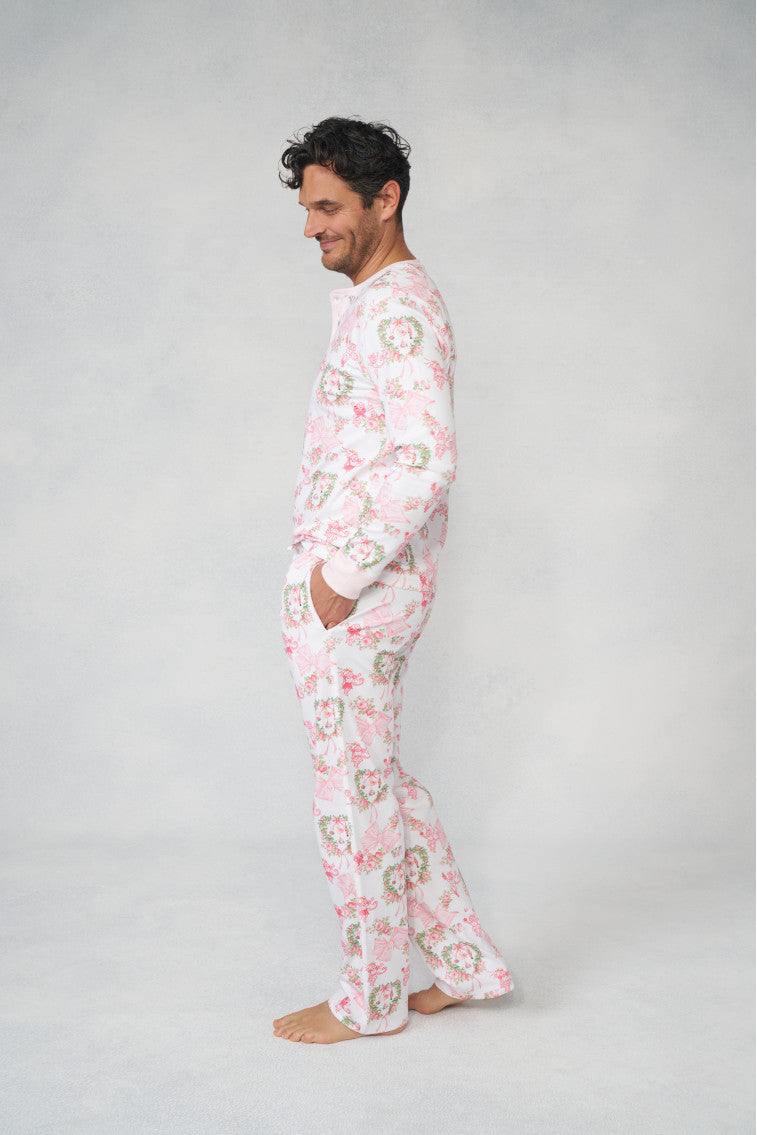 Mens Merry Monkey Beaux Spencer Pajamas