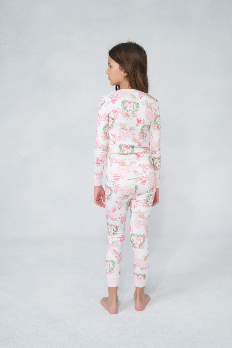 Kids Merry Monkey Beaux Pajamas