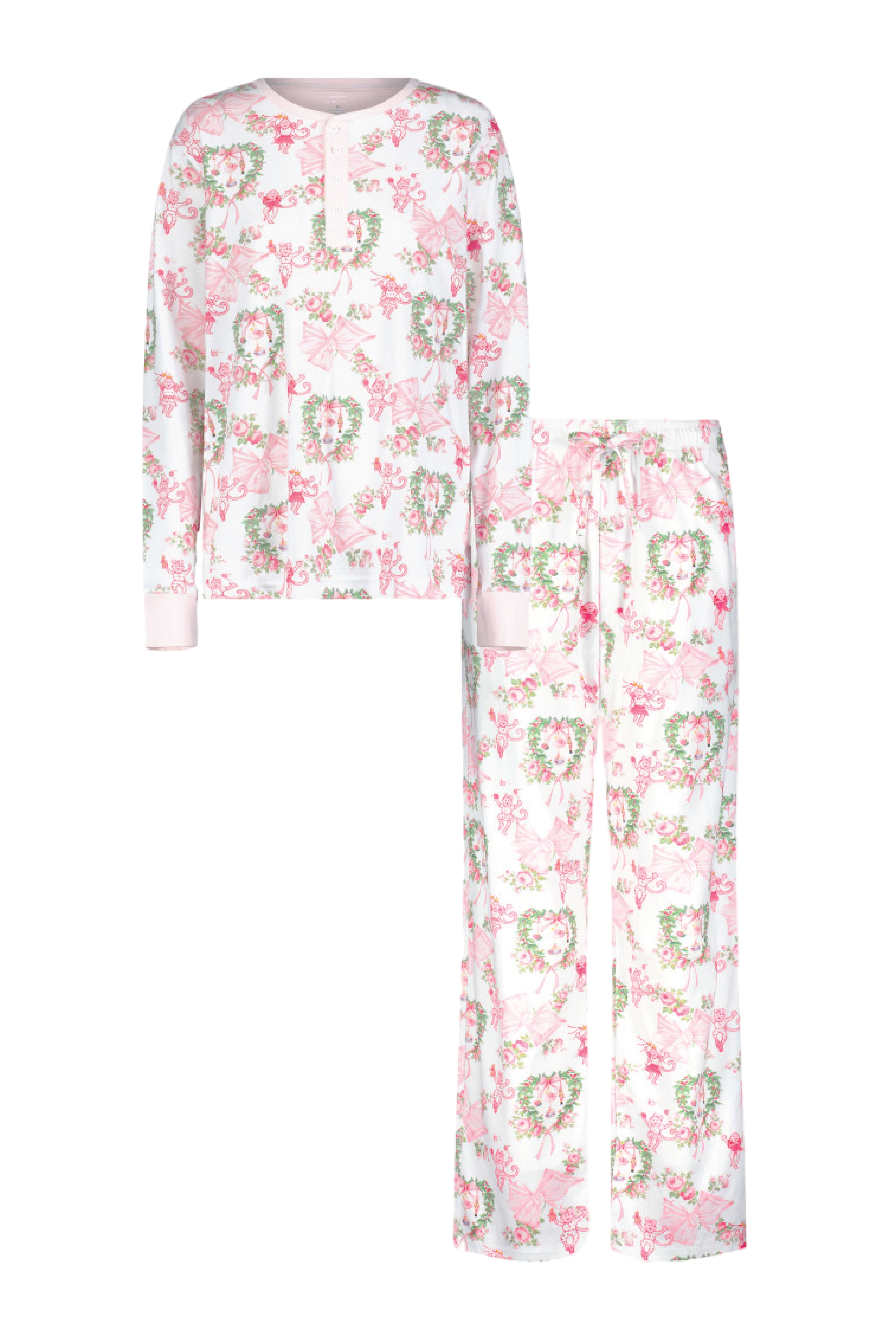 Mens Merry Monkey Beaux Spencer Pajamas