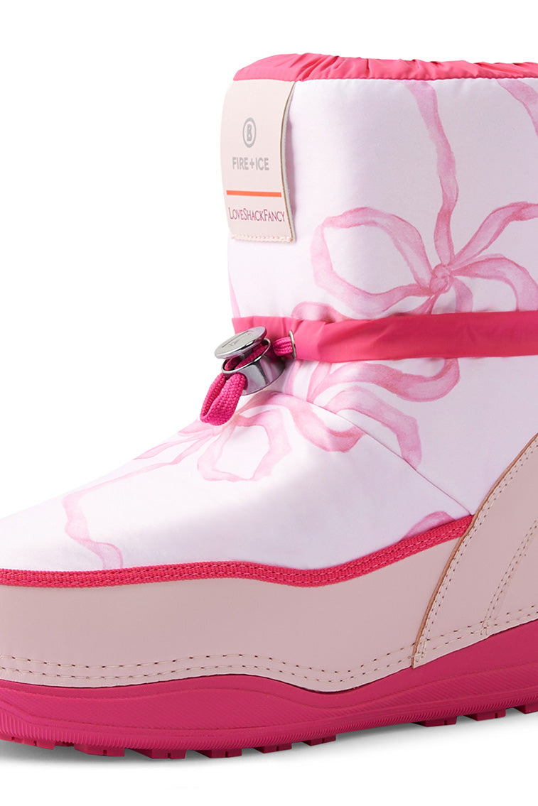 La Plagne Girls Boots