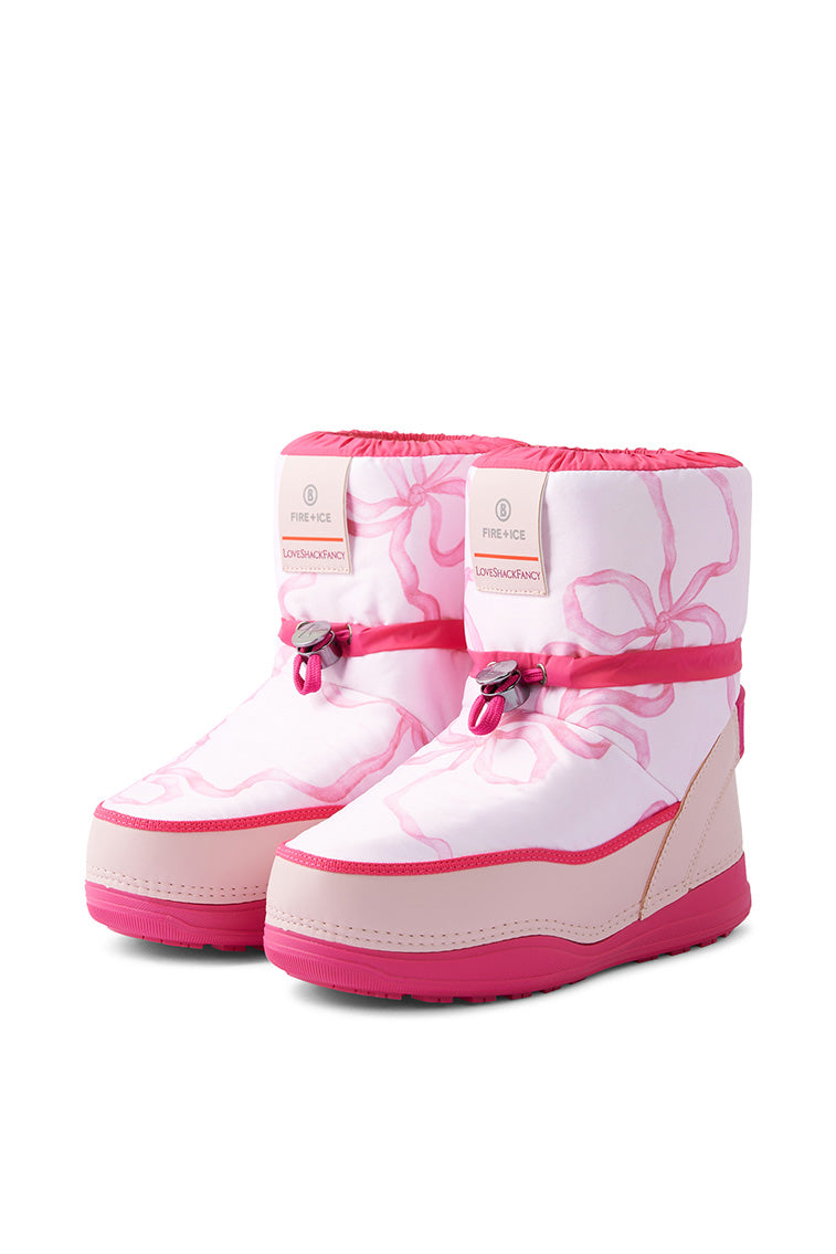 La Plagne Girls Boots