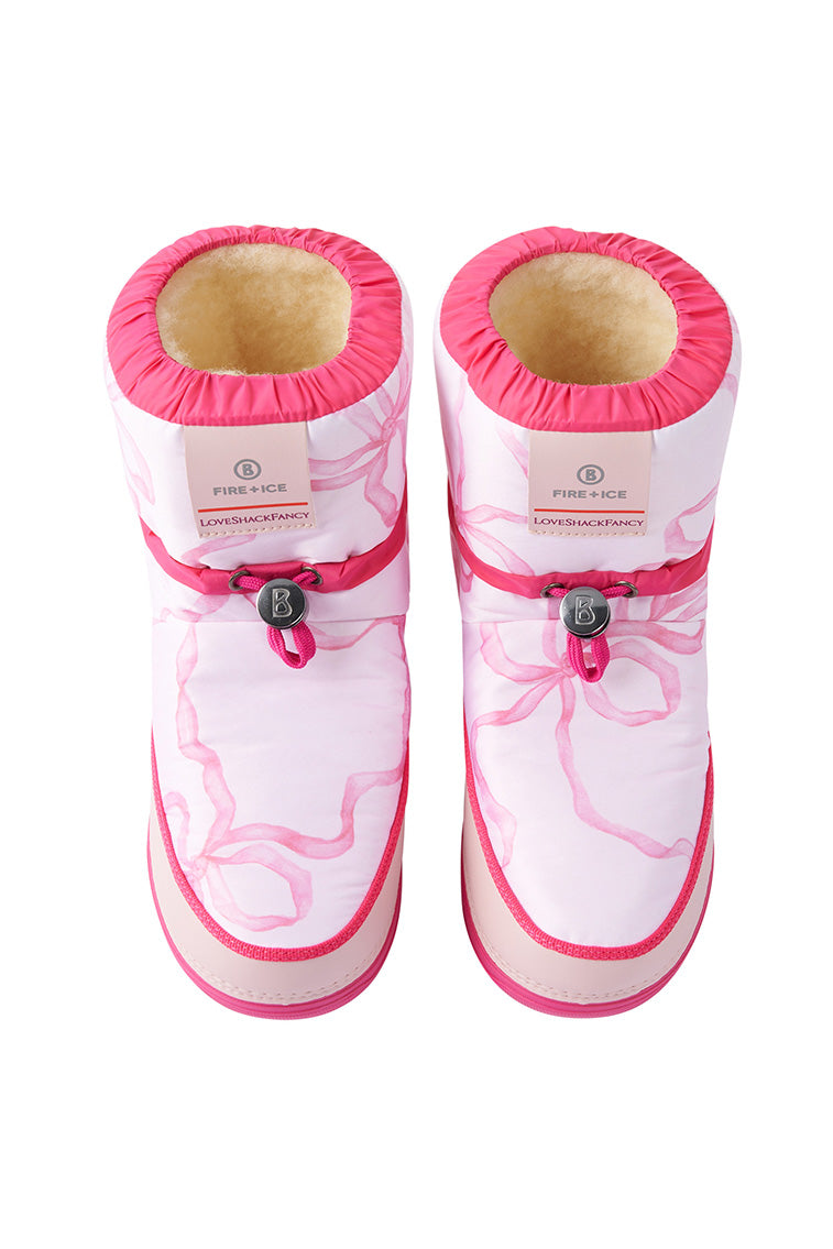 La Plagne Girls Boots