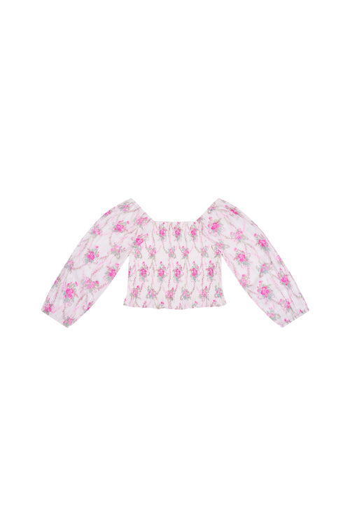 Girls Malva Top