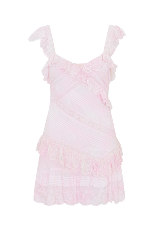 Bensley Dress