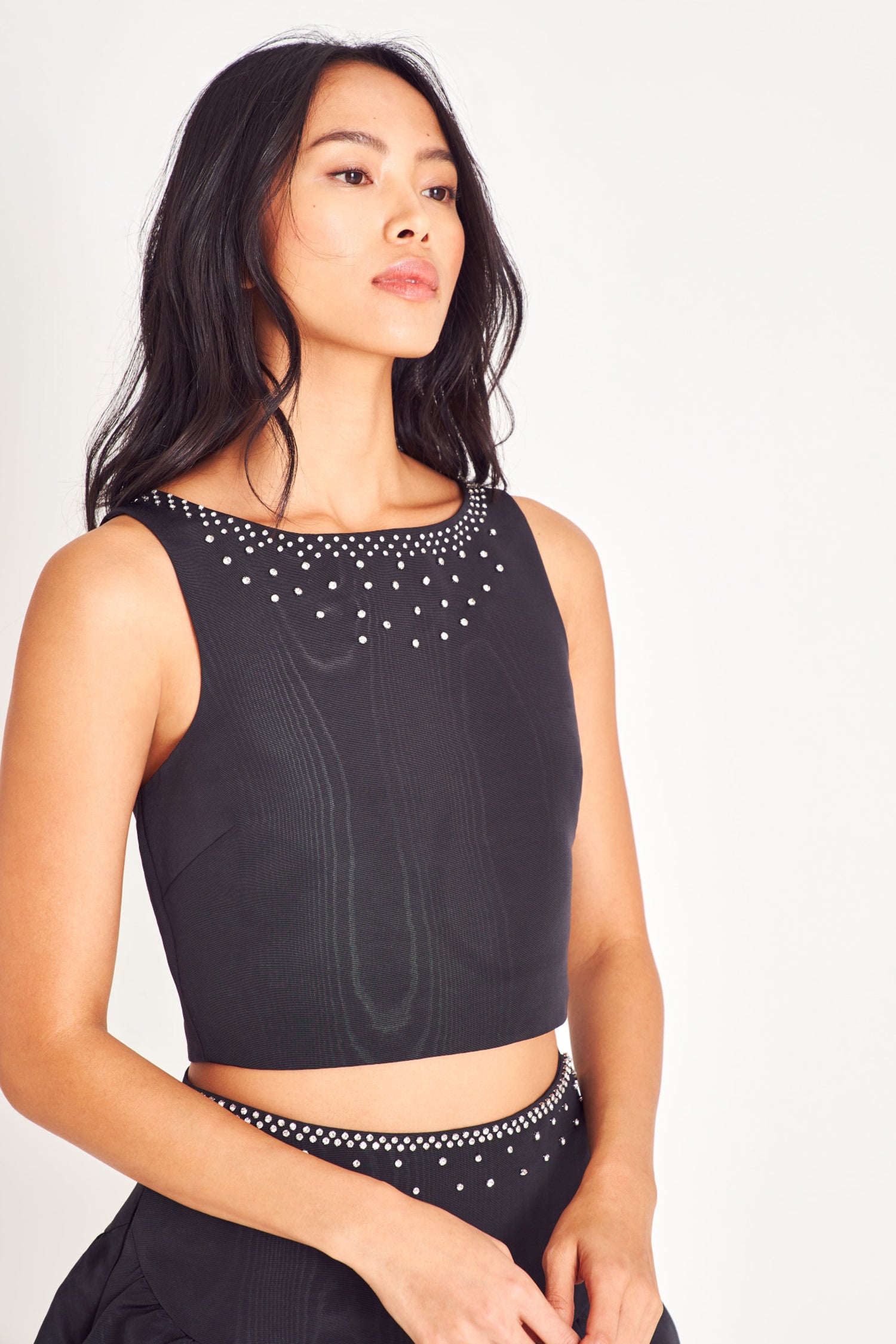 Kanoa Crop Top