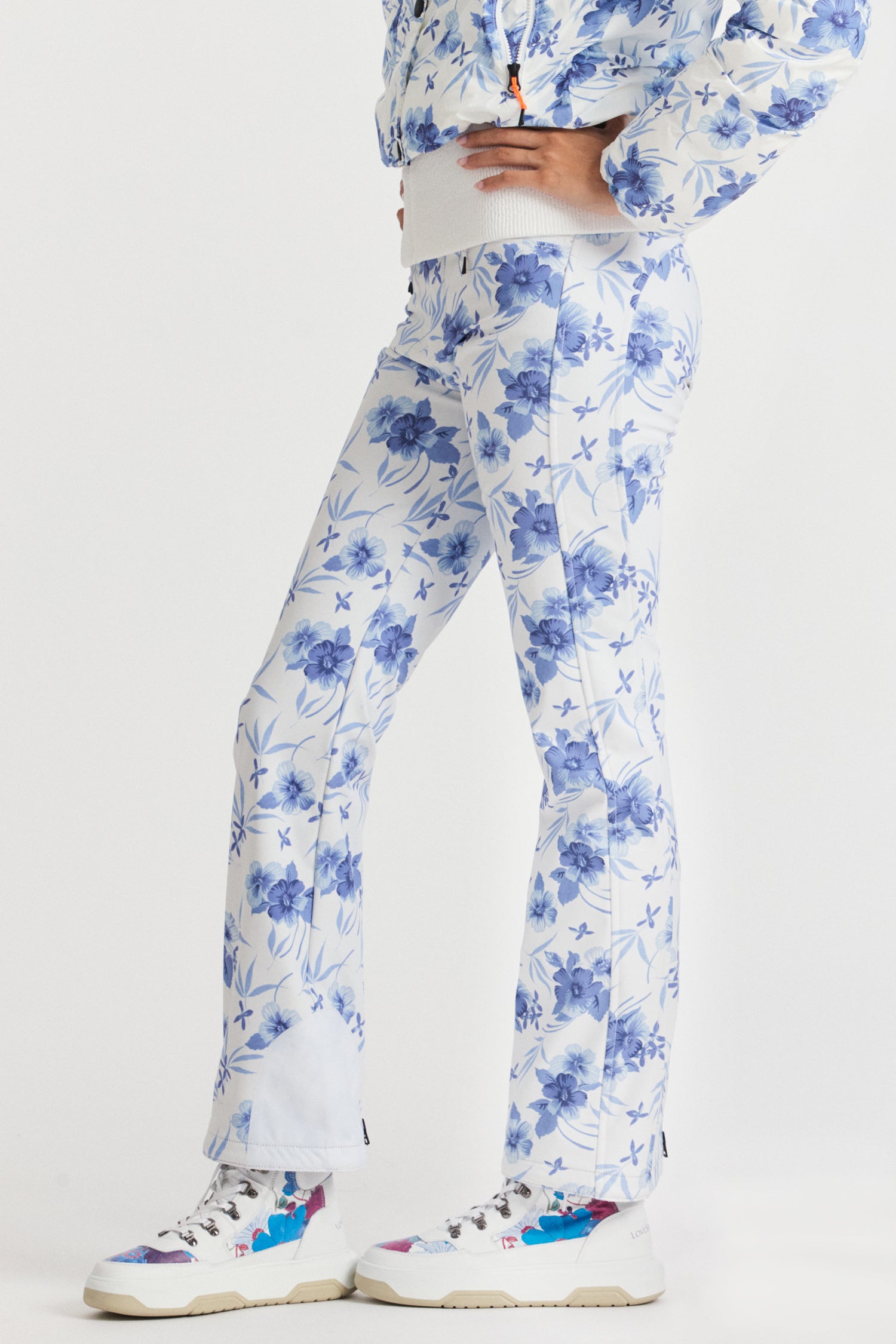 LoveShackFancy x Bogner Ireen Pant