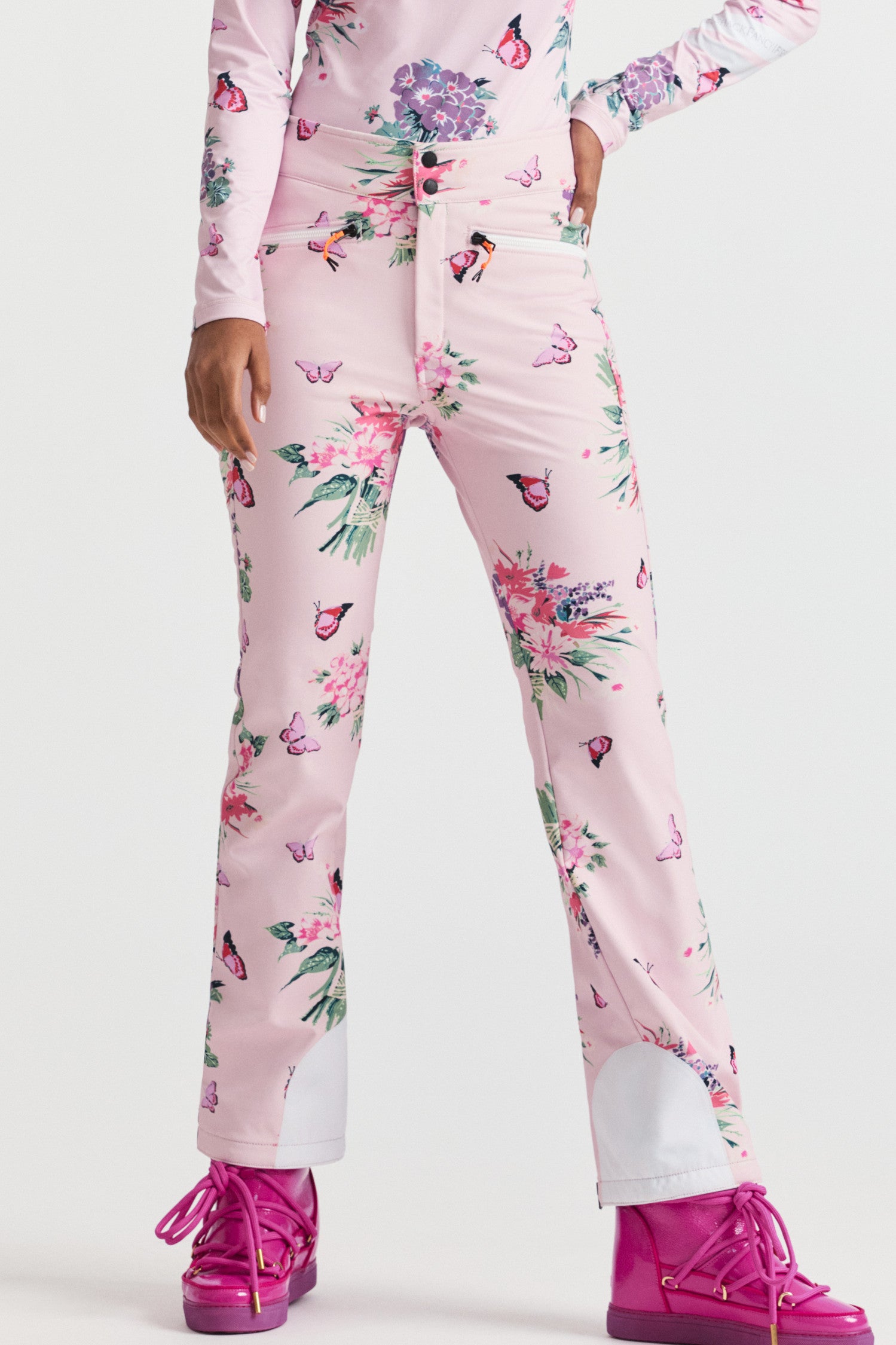 LoveShackFancy x Bogner Ireen Pant