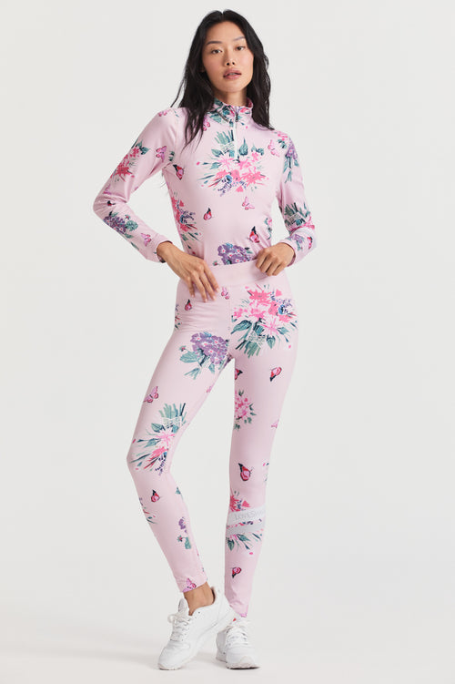 LoveShackFancy x Bogner Love Legging