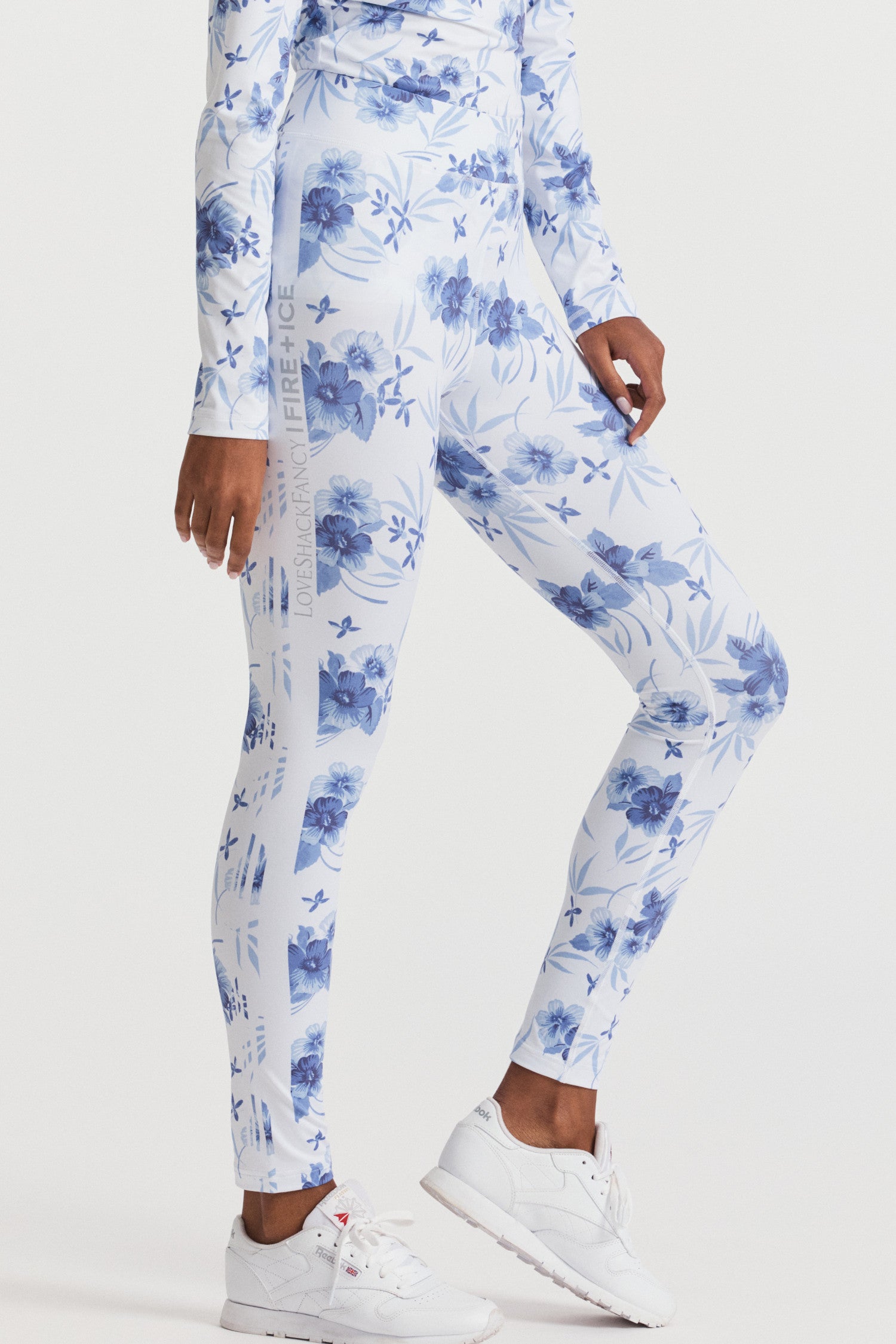 LoveShackFancy x Bogner Love Legging