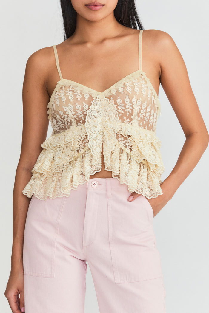 Abbott Top - LOOK 18