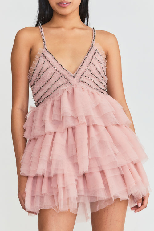 Jude Mini Dress - LOOK 4