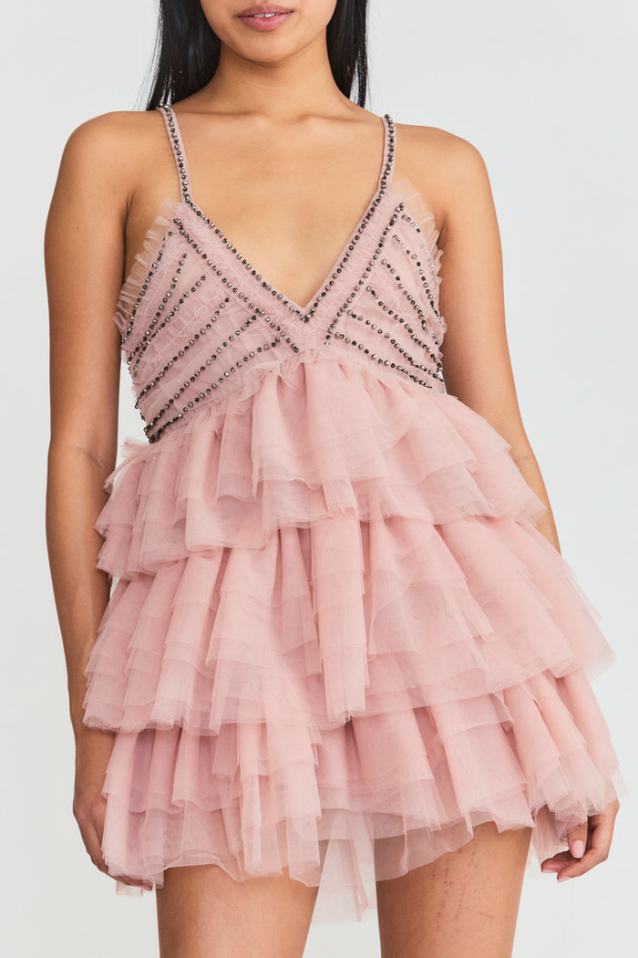 Jude Mini Dress - LOOK 4