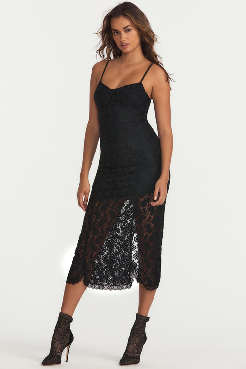 Sima Midi Dress