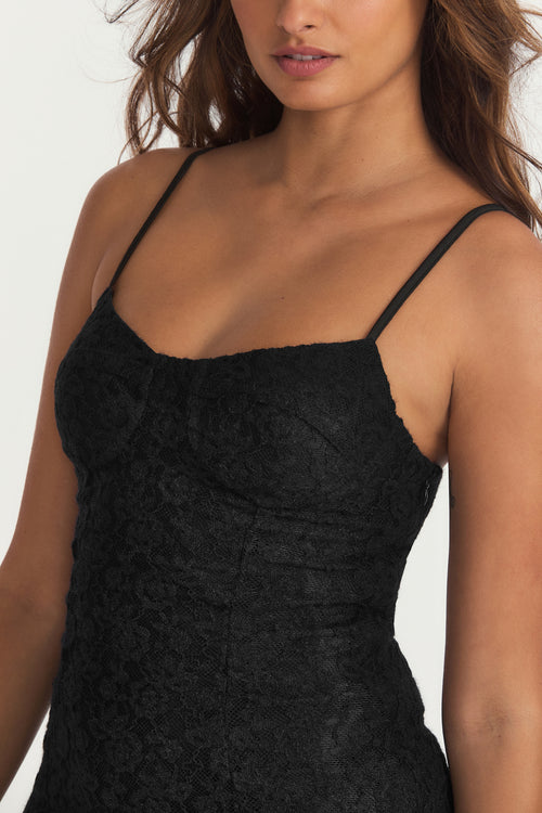 Sima Midi Dress