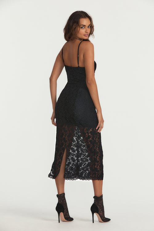 Sima Midi Dress