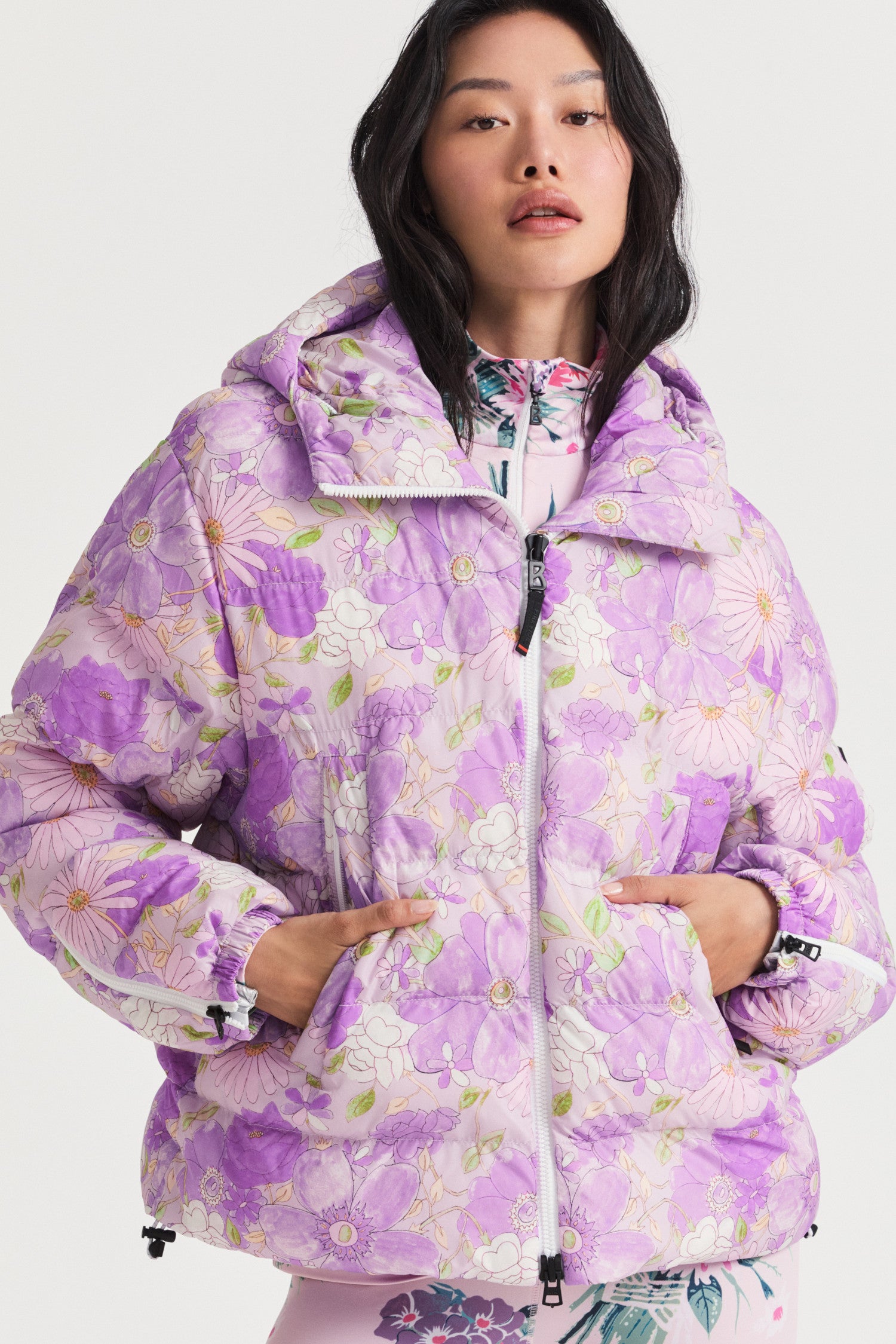 LoveShackFancy x Bogner Raissa Jacket