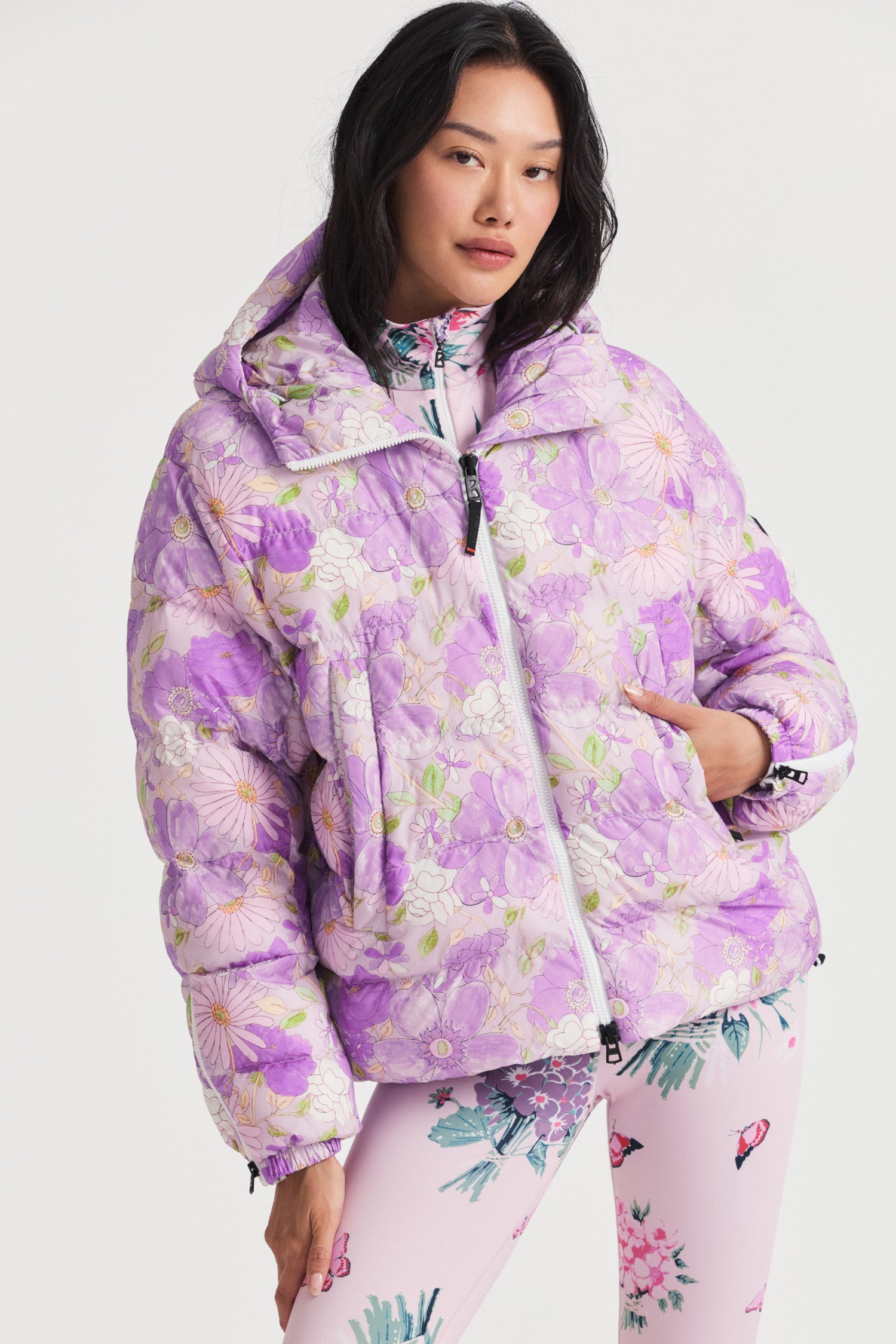 LoveShackFancy x Bogner Raissa Jacket