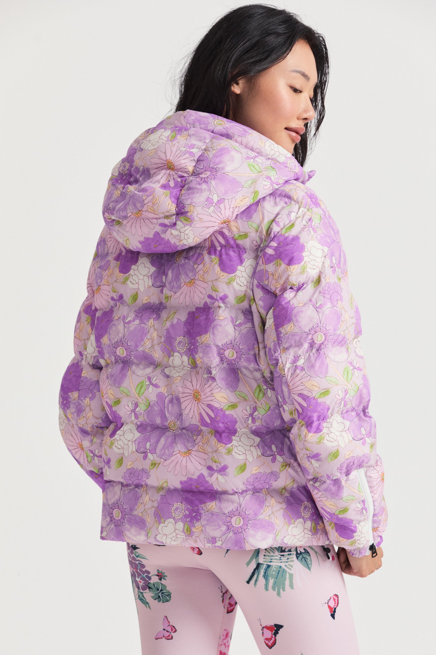 LoveShackFancy x Bogner Raissa Jacket