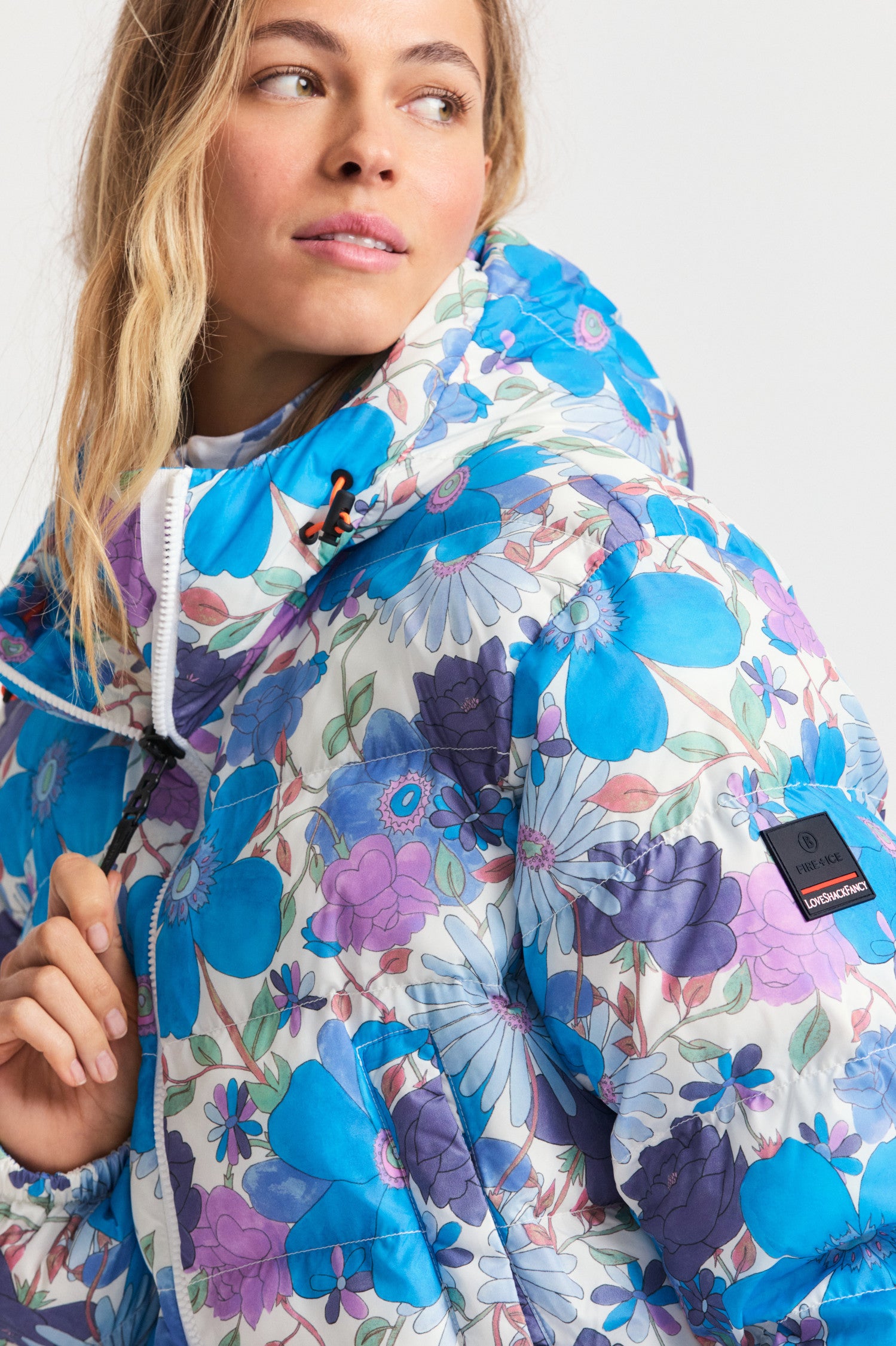 LoveShackFancy x Bogner Raissa Jacket