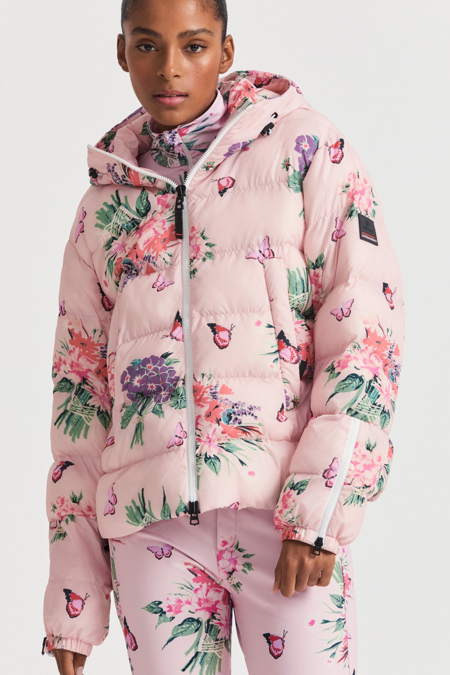 LoveShackFancy x Bogner Raissa Jacket